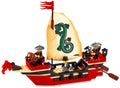 7416 Emperor's Ship (Certified) LEGO Adventurers product image 1, provided for visual reference and product detail review