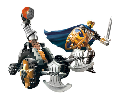 8701 King Jayko (Certified) LEGO Castle product image 1, provided for visual reference and product detail review