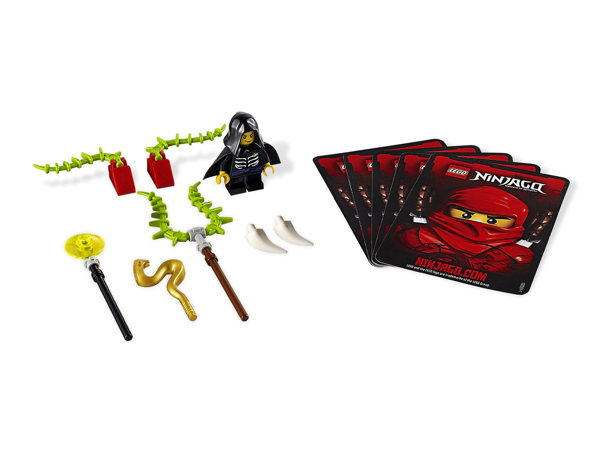 9552 Lloyd Garmadon (Retired) LEGO Ninjago product image 1, provided for visual reference and product detail review