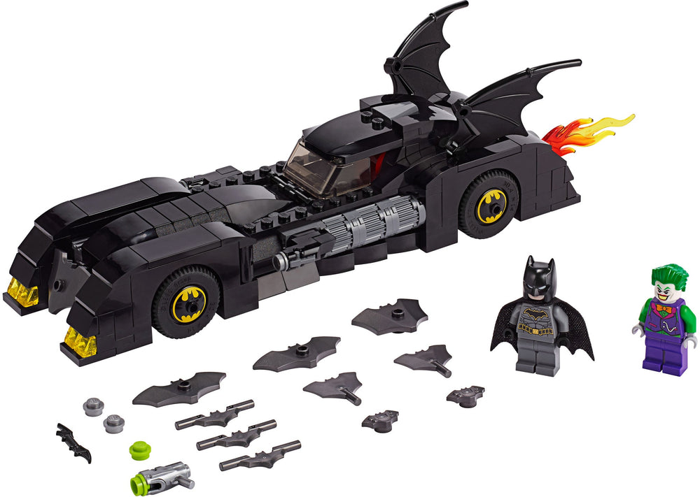 76119 Batmobile: Pursuit of The Joker (Used) LEGO Super Heroes