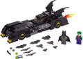 76119 Batmobile: Pursuit of The Joker (Used) LEGO Super Heroes product image 1, provided for visual reference and product