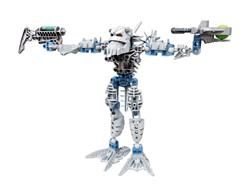 8905 Thok (Retired) LEGO BIONICLE product image 2, provided for visual reference and product detail review