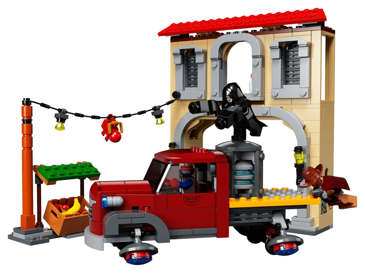 75972 Dorado Showdown (Certified) LEGO Overwatch product image 1, provided for visual reference and product detail review