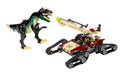 7476 Iron Predator vs. T-Rex (Used) LEGO Dino Attack product image 1, provided for visual reference and product detail review