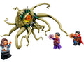 76205 Gargantos Showdown (Certified) LEGO Super Heroes product image 1, provided for visual reference and product detail