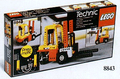 8843 Fork Lift Truck (Retired) LEGO TECHNIC product image 1, provided for visual reference and product detail review