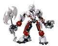 8733 Axonn (Certified) LEGO BIONICLE product image 1, provided for visual reference and product detail review