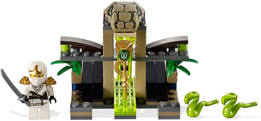9440 Venomari Shrine (Retired) LEGO Ninjago product image 2, provided for visual reference and product detail review