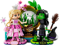 75682 Elphaba & Glinda Figures (Certified) LEGO Wicked product image 1, provided for visual reference and product detail