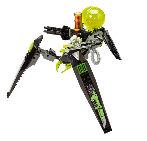 8104 Shadow Crawler (Certified) LEGO Exo-Force product image 1, provided for visual reference and product detail review