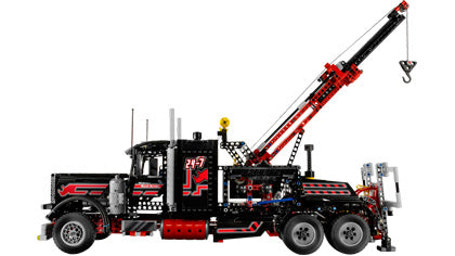 8285 Tow Truck (Certified) LEGO TECHNIC product image 1, provided for visual reference and product detail review
