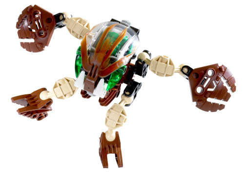 8560 Pahrak (Certified) LEGO BIONICLE product image 1, provided for visual reference and product detail review