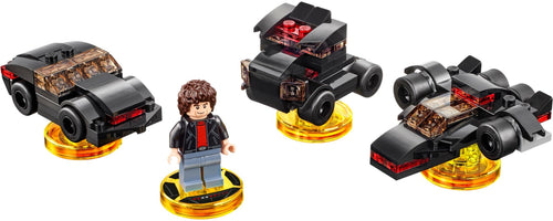 71286 Knight Rider Fun Pack (Certified) LEGO Dimensions product image 1, provided for visual reference and product detail