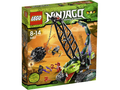 9457 Fangpyre Wrecking Ball (Retired) LEGO Ninjago product image 1, provided for visual reference and product detail review
