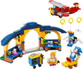 76991 Tails' Workshop and Tornado Plane (Used) LEGO Sonic product image 1, provided for visual reference and product detail