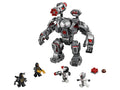 76124 War Machine Buster (Certified) LEGO Super Heroes product image 1, provided for visual reference and product detail