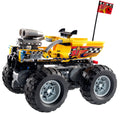 8651 Jumping Giant (Certified) LEGO Racers product image 1, provided for visual reference and product detail review
