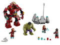 76031 The Hulk Buster Smash (Used) LEGO Super Heroes product image 1, provided for visual reference and product detail review