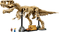 76968 Dinosaur Fossils: Tyrannosaurus Rex (Certified) LEGO Jurassic World product image 1, provided for visual reference and