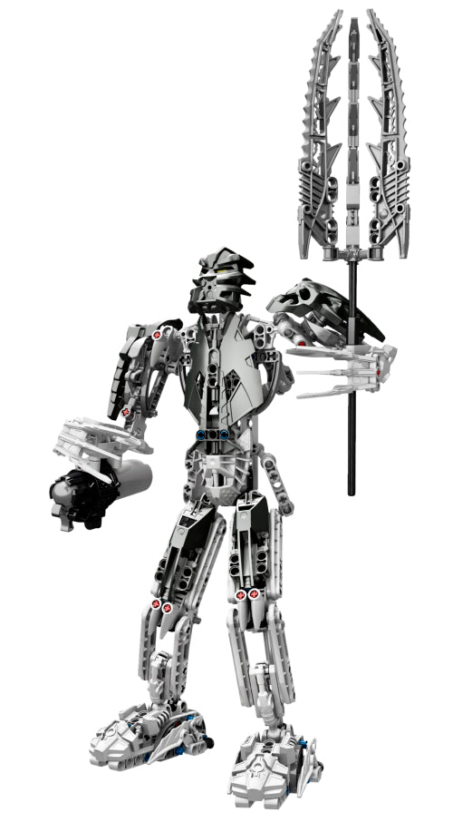 8699 Takanuva (Used) LEGO BIONICLE product image 1, provided for visual reference and product detail review