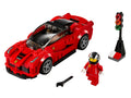 75899 LaFerrari (Used) LEGO Speed Champions product image 1, provided for visual reference and product detail review