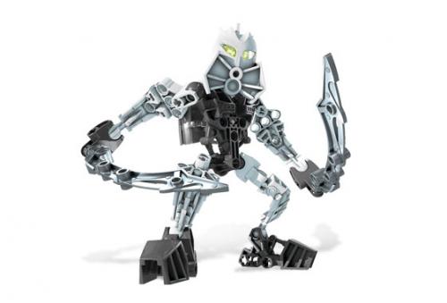 8945 Solek (Retired) LEGO BIONICLE product image 2, provided for visual reference and product detail review