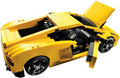 8169 Lamborghini Gallardo LP 560-4 (Used) LEGO Racers product image 1, provided for visual reference and product detail