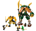 71794 Lloyd and Arin's Ninja Team Mechs (Certified) LEGO Ninjago product image 1, provided for visual reference and product