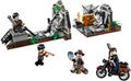 7196 Chauchilla Cemetery Battle (Used) LEGO Indiana Jones product image 1, provided for visual reference and product detail