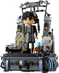76780 Wednesday Addams Figure (Used) LEGO Wednesday product image 1, provided for visual reference and product detail review