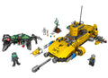 7774 Crab Crusher (Used) LEGO Aquazone product image 1, provided for visual reference and product detail review