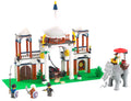 7418 Scorpion Palace (Used) LEGO Adventurers product image 1, provided for visual reference and product detail review
