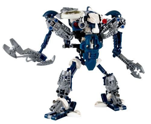 8623 Krekka (Certified) LEGO BIONICLE product image 1, provided for visual reference and product detail review