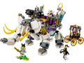 80043 Yellow Tusk Elephant (Used) LEGO Monkie Kid product image 1, provided for visual reference and product detail review