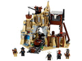 79110 Silver Mine Shootout (Used) LEGO The Lone Ranger product image 1, provided for visual reference and product detail