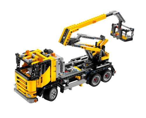 8292 Cherry Picker (Used) LEGO TECHNIC product image 1, provided for visual reference and product detail review