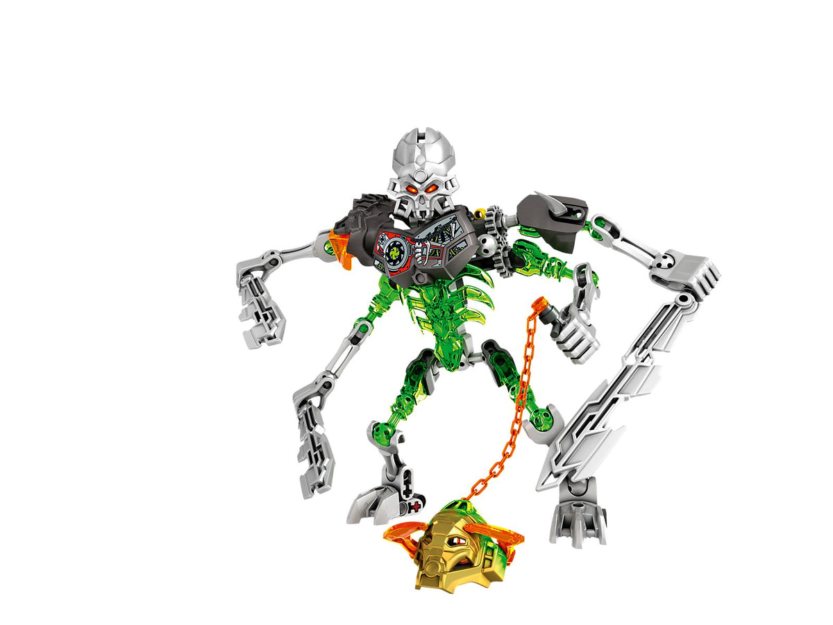 70792 Skull Slicer (Used) LEGO BIONICLE product image 1, provided for visual reference and product detail review