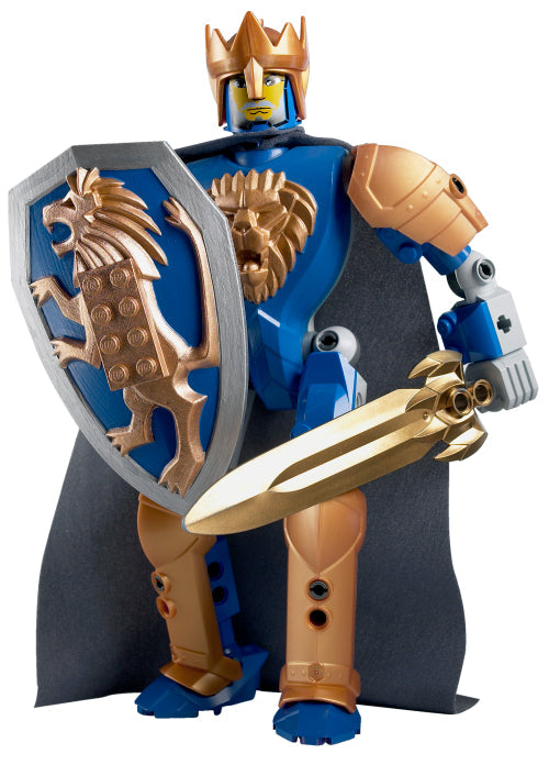 8796 King Mathias (Certified) LEGO Castle product image 1, provided for visual reference and product detail review