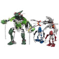 8940 Karzahni (Used) LEGO BIONICLE product image 1, provided for visual reference and product detail review