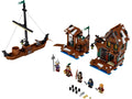 79013 Lake-town Chase (Used) LEGO The Hobbit product image 1, provided for visual reference and product detail review