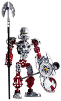 8763 Toa Norik (Certified) LEGO BIONICLE product image 1, provided for visual reference and product detail review