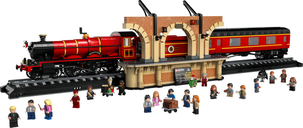 76405 Hogwarts Express - Collectors' Edition (Used) LEGO Harry Potter product image 1, provided for visual reference and