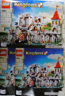 7946 King's Castle (Certified) LEGO Castle product image 2, provided for visual reference and product detail review