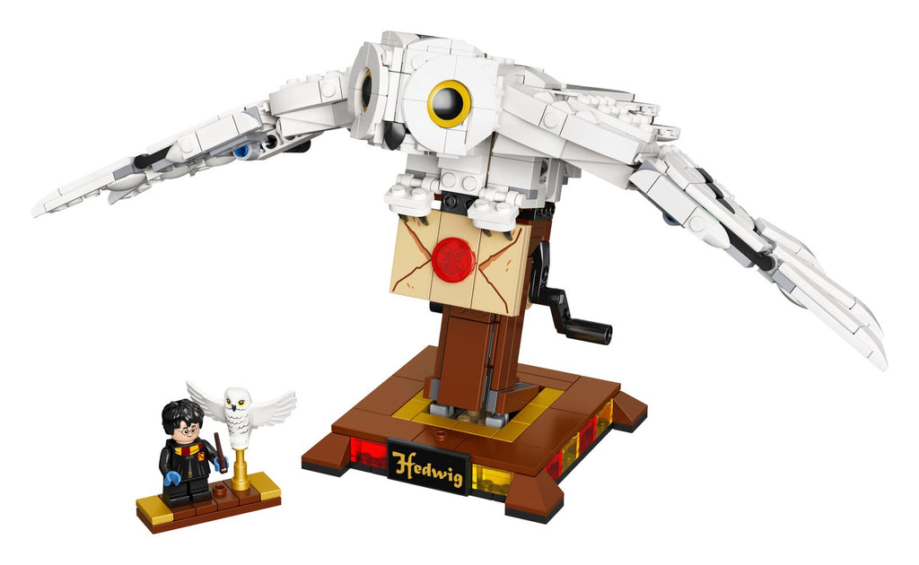 75979 Hedwig (Used) LEGO Harry Potter product image 1, provided for visual reference and product detail review