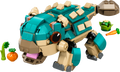 76962 Baby Bumpy: Ankylosaurus (Used) LEGO Jurassic World product image 1, provided for visual reference and product detail
