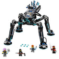 70611 Water Strider (Used) LEGO The LEGO Ninjago Movie product image 1, provided for visual reference and product detail