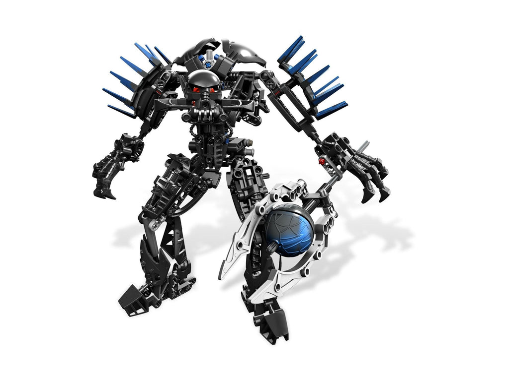 7145 Von Nebula (Used) LEGO HERO Factory product image 1, provided for visual reference and product detail review