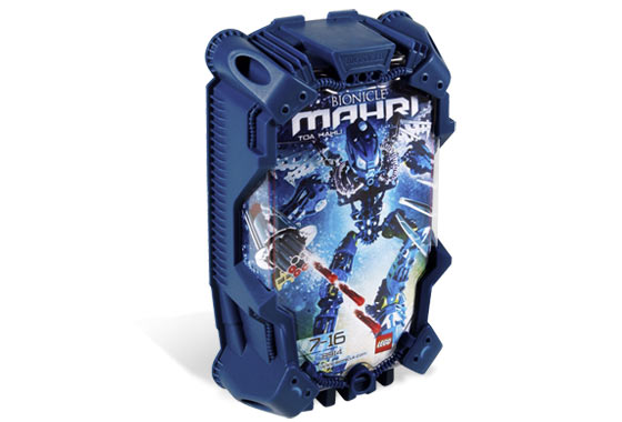 8914 Toa Hahli (Retired) LEGO BIONICLE product image 1, provided for visual reference and product detail review