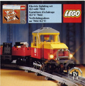 7861 Lighting Set Electric 12V (Certified) LEGO Trains product image 1, provided for visual reference and product detail