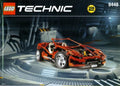 8448 Super Street Sensation (Used) LEGO TECHNIC product image 1, provided for visual reference and product detail review